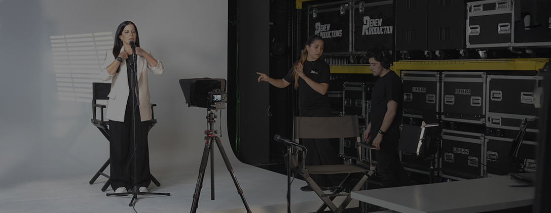 Terms and Conditions Renew Productions.