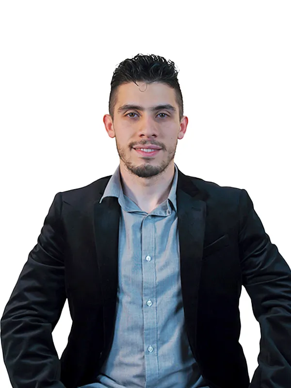 David García | Light operator | Renew Productions