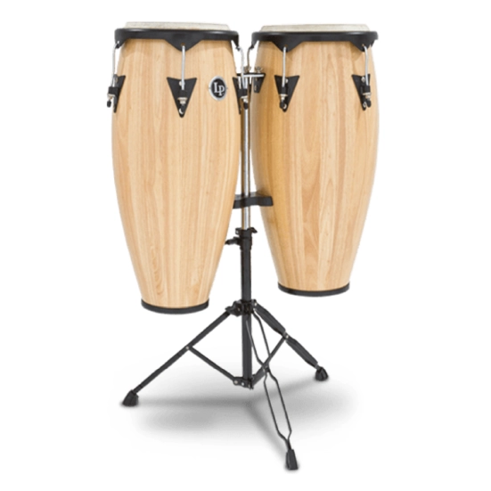 Professional conga drums for live performances and events