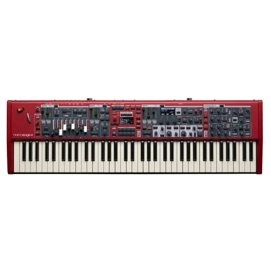 Professional keyboard instrument for events and performances