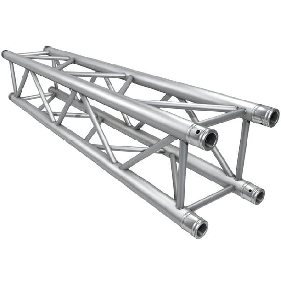 Professional aluminum truss framework for event structures
