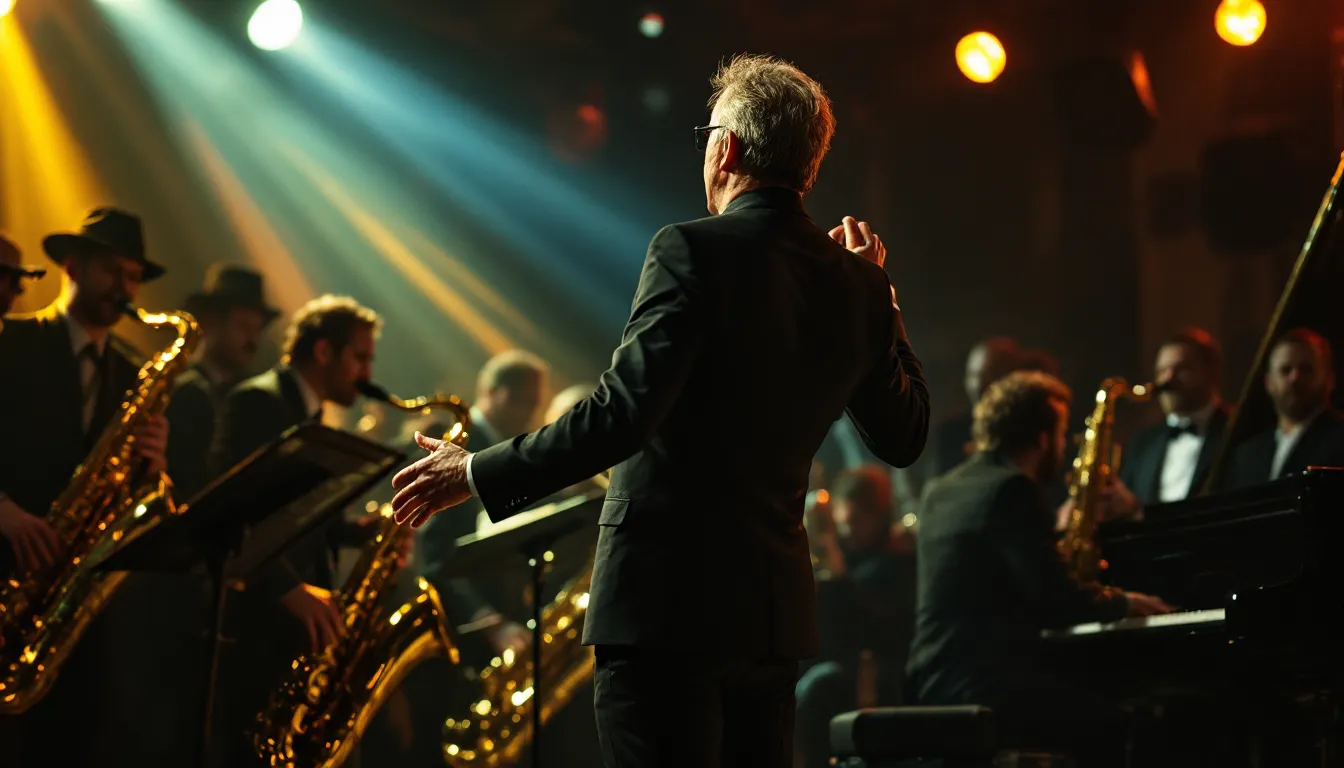 Jazz category - Professional event production services and equipment rental