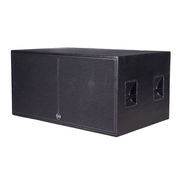 PASSIVE DUAL 18" SUBWOOFER